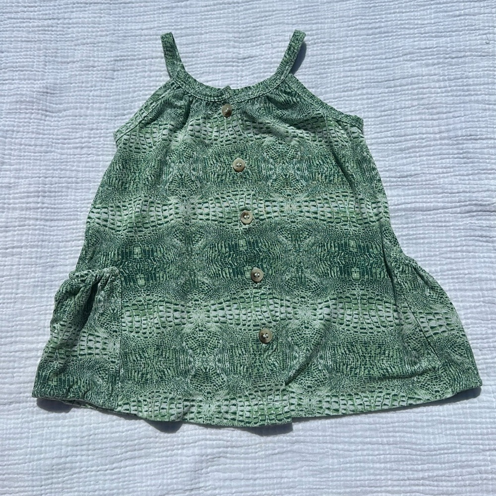 Kate Quinn Baby Dress with Pockets